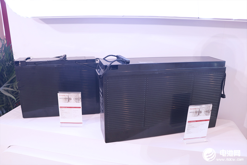 雄韜股份鉛酸產(chǎn)品