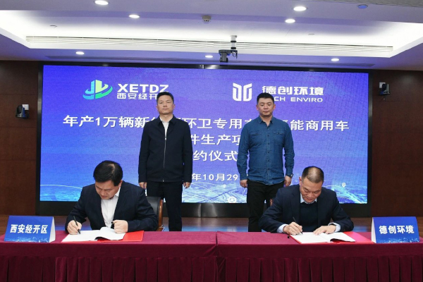 圖片來源：西安經(jīng)開