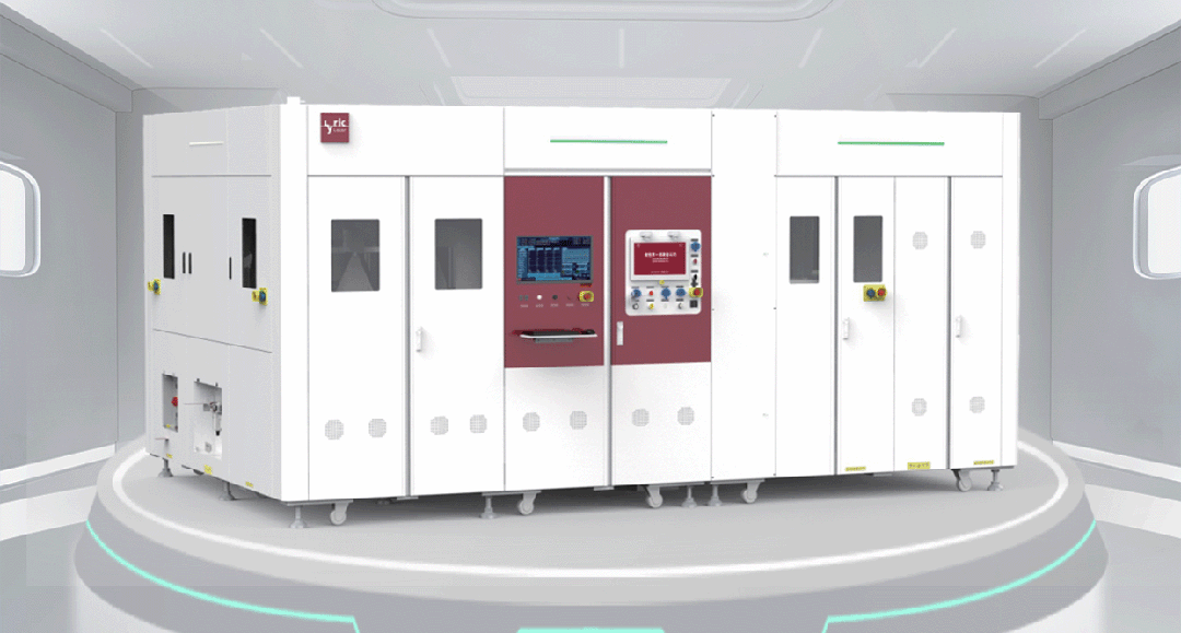 利元亨高速高精3C領(lǐng)域激光專機系列：極片刻槽機、極片清洗機、隔膜切割機與智能焊接機