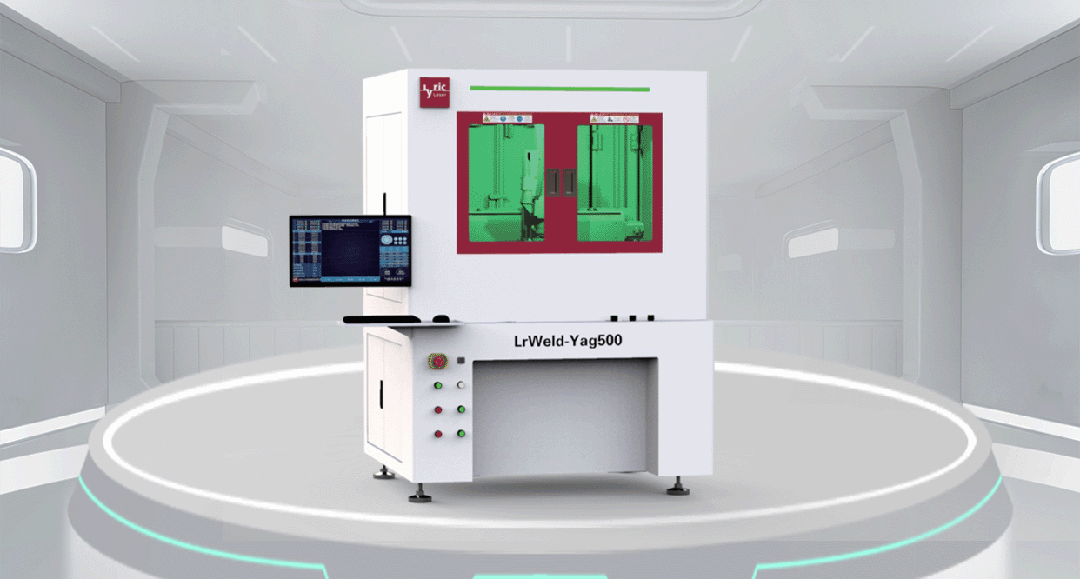 利元亨高速高精3C領(lǐng)域激光專機系列：極片刻槽機、極片清洗機、隔膜切割機與智能焊接機
