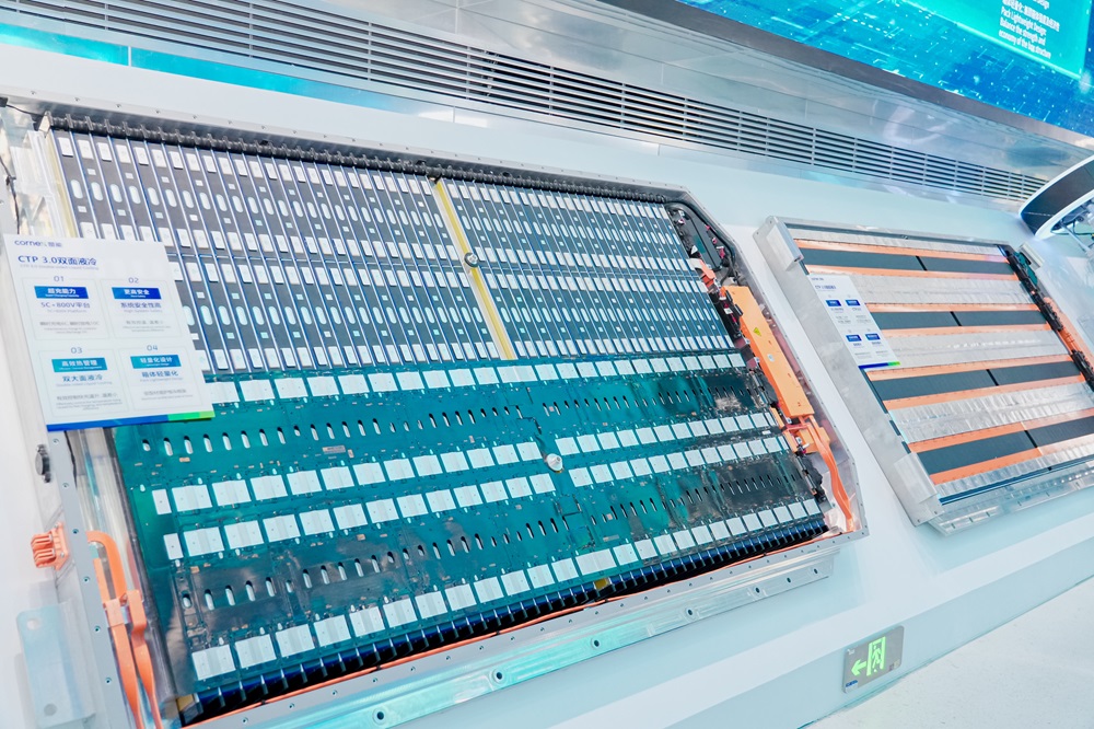 今年出貨將超20GWh!成立3年,這一電池“新勢力”開始狂飆 今年出貨將超20GWh!成立3年,這一電池“新勢力”開始狂飆