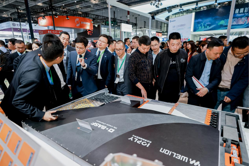 圖/衛(wèi)藍(lán)新能源