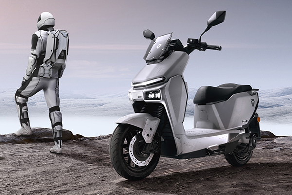 圖片來源：雅迪電動車