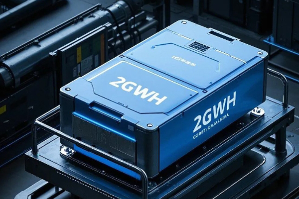 2GWh！國鈉科技鈉離子電池正式投產