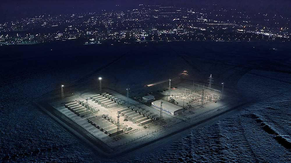 遠景張雷：中國新能源，全球新繁榮