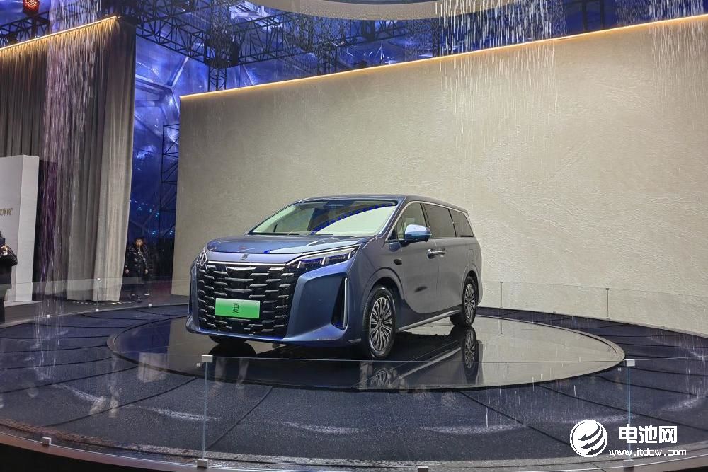 比亞迪夏上市發布