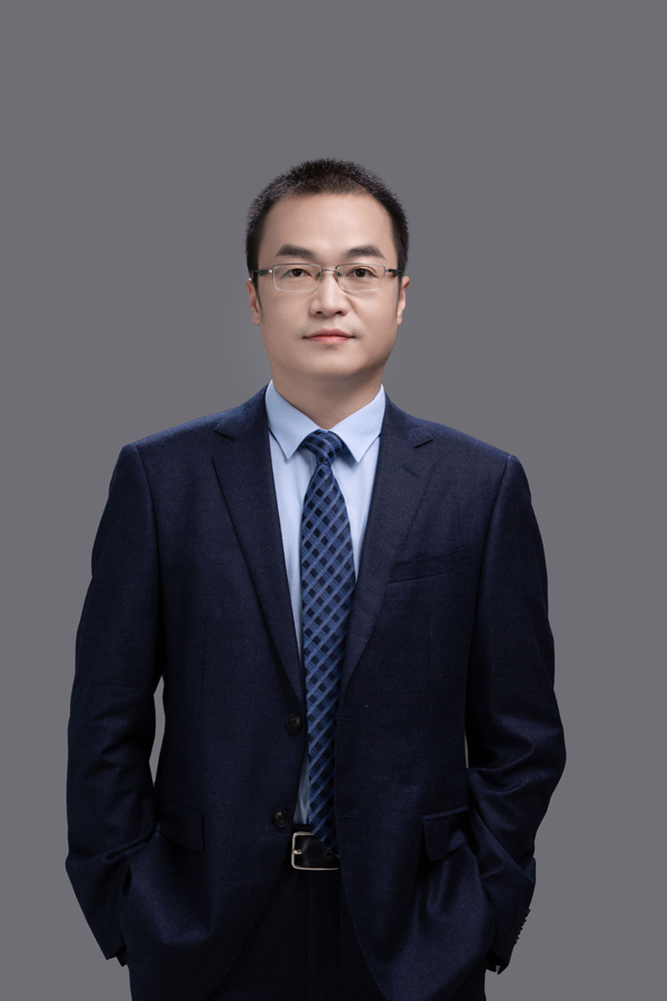 深圳中興新材技術股份有限公司 CEO 陳兆平