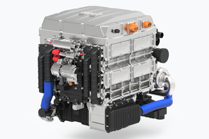 重塑能源江西九江項目開工 年產1.2萬套燃料電池系統等