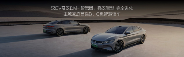 漢家族智駕版上市