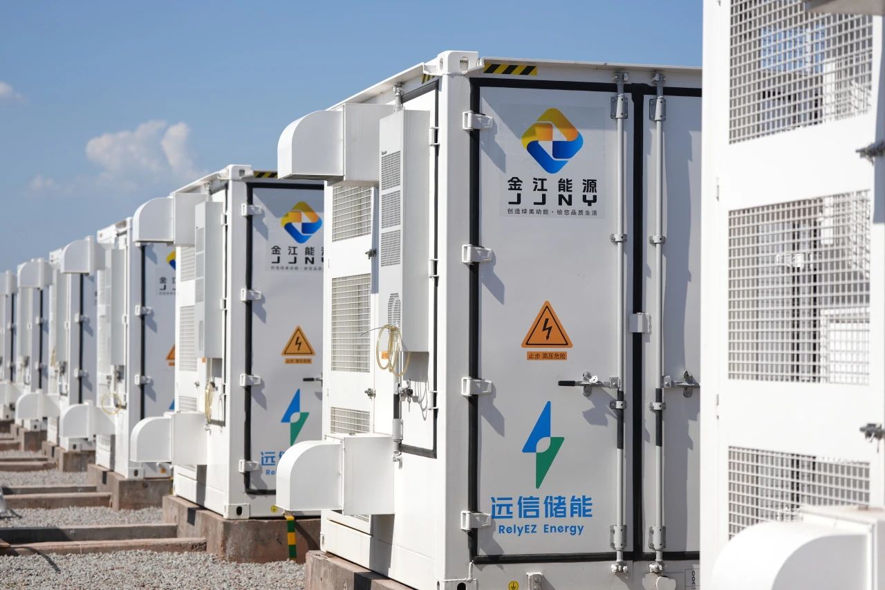 國內+國外！5GWh！遠信儲能發布2025年電芯框采