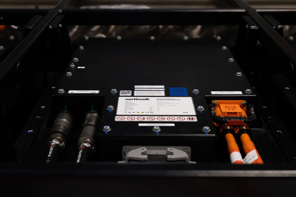 Scania接手!這一電池甩賣盈利資產自救?