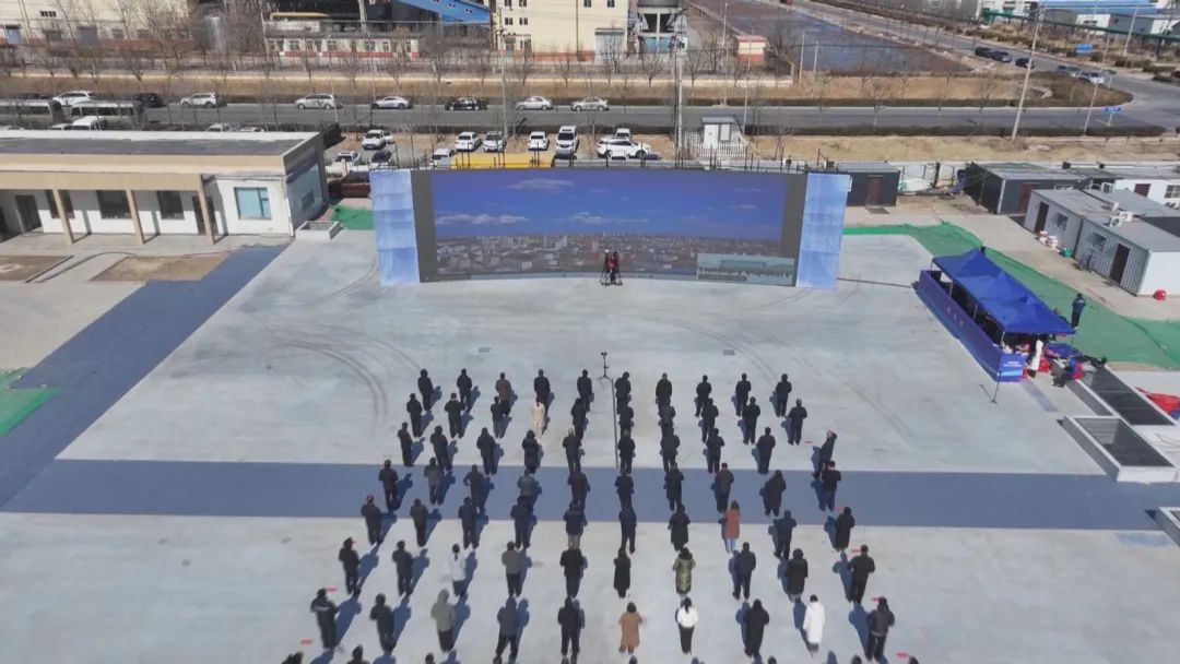 含電解液！總投資超30億元項目開工