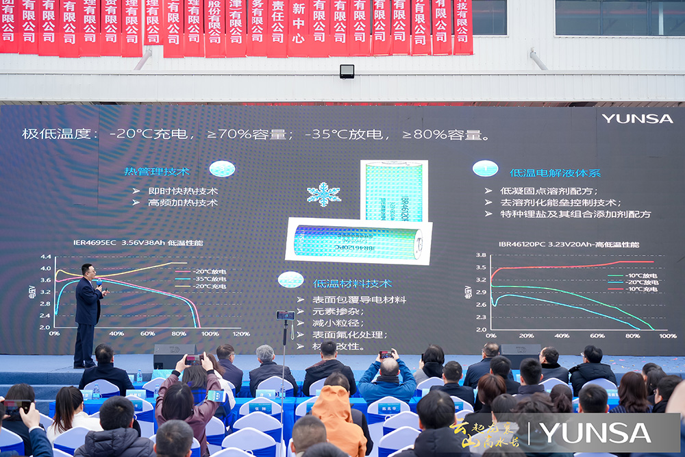 云山動力（寧波）有限公司總工程師穆駿峰