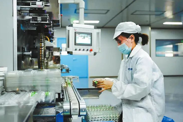 總投資13.8億元！豪錦鵬新材料項目二期預計二季度投產