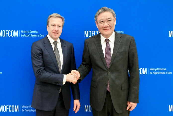 就歐盟對華電動汽車反補貼案等，寶馬及奔馳發聲！