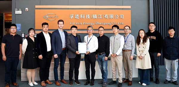 實(shí)力見證！孚能科技通過歐盟電池法規(guī)動(dòng)力電池符合性評估