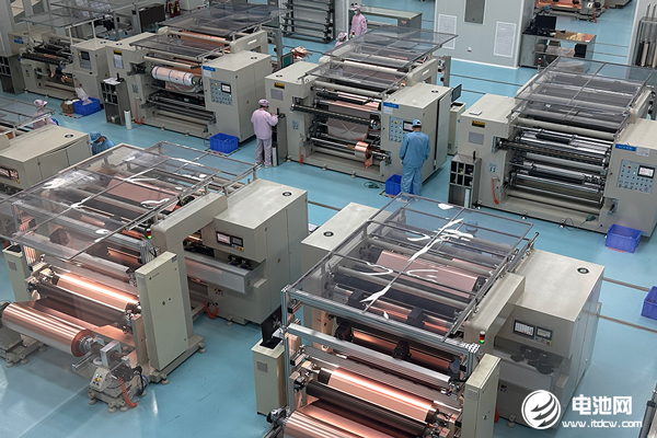 【銅箔周報】一韓企將為寧德時代歐洲工廠供貨集流體！鑫鉑瑞固態(tài)電池銅箔技術再突破