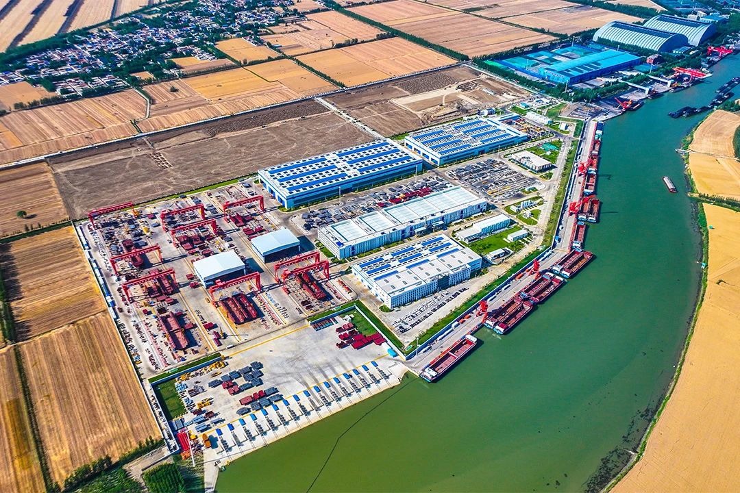 總投資50億!一新能源船舶項目獲批國家“兩重”投資補助1.68億