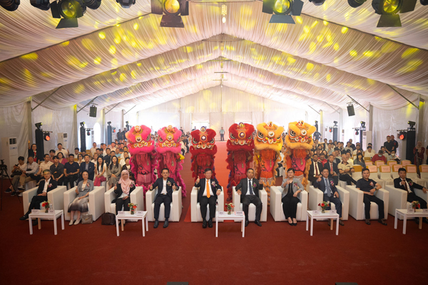 星源材質(zhì)馬來(lái)西亞20億㎡產(chǎn)能落地 獨(dú)立定價(jià)體系開(kāi)啟盈利新篇章