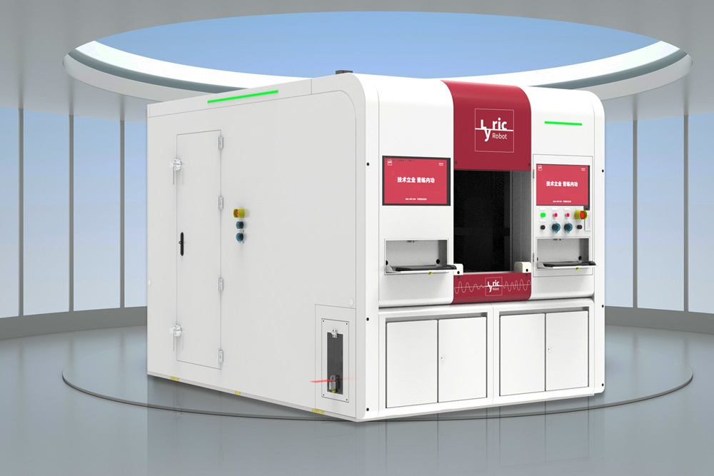 利元亨工業CT:現代工業無損檢測的“利器”