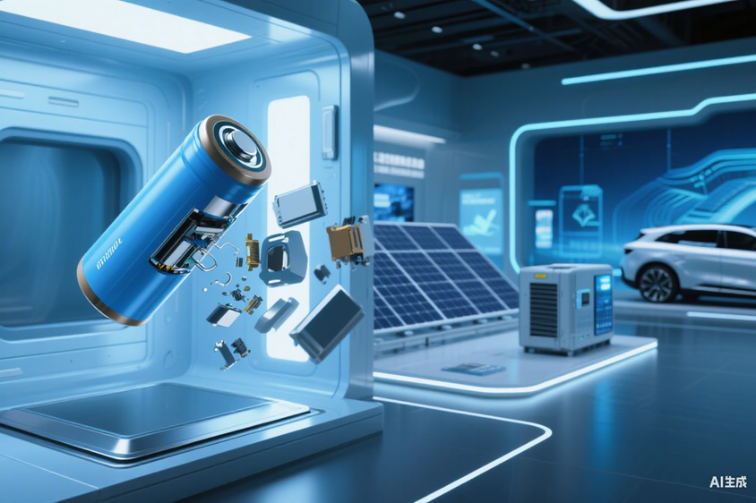 電池新能源行業(yè)反內(nèi)卷,央國企不能只當(dāng)旁觀者