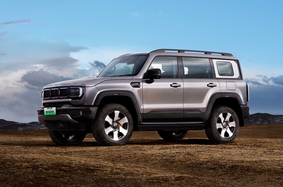 北京汽車擬出資5億元參投汽車產(chǎn)業(yè)基金