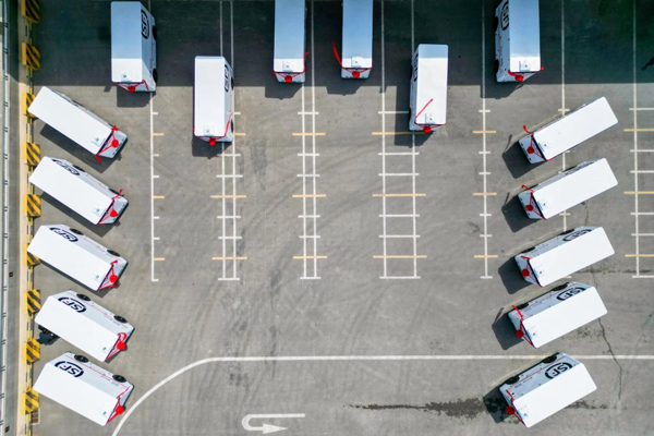 順豐一年內(nèi)三次加注！無人車公司白犀牛完成B+輪融資