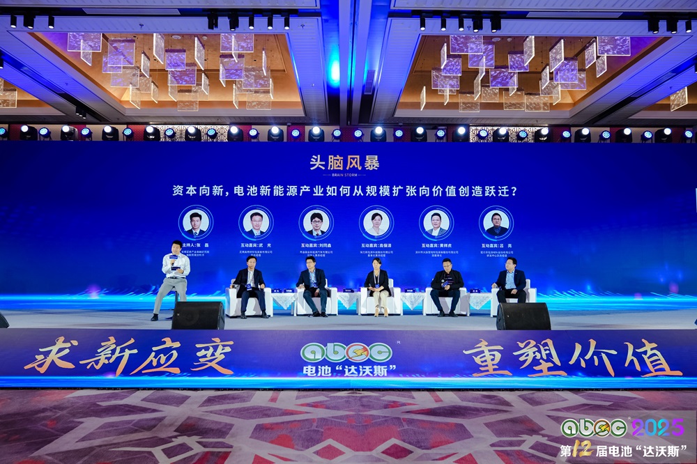 資本向新,電池新能源產(chǎn)業(yè)如何從規(guī)模擴(kuò)張向價(jià)值創(chuàng)造躍遷?