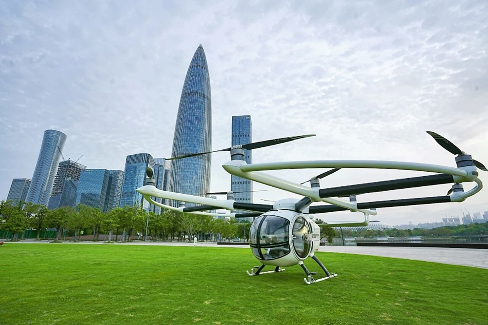 完成3億元A+++輪融資后 零重力飛機工業低空超級工廠落子深圳