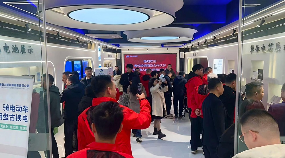 盤古大師 共贏鈉電