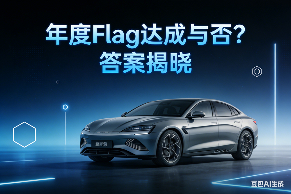 7家完成年度KPI ！不整合可能會涼涼？2025新能源車企數據看點多